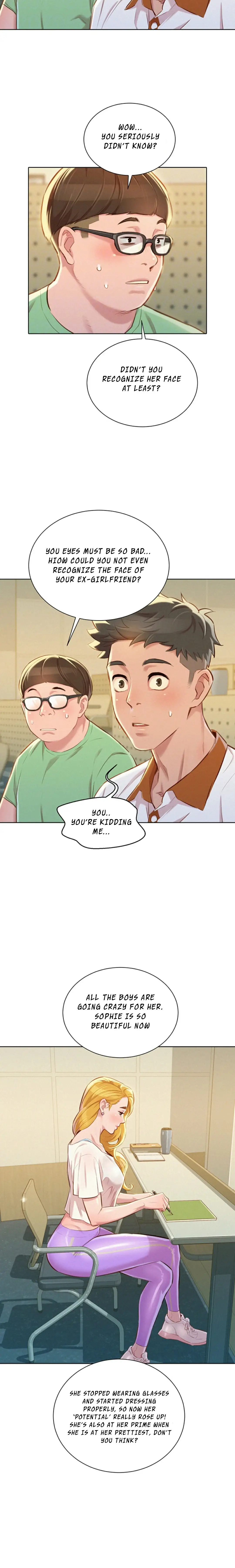 What do you take me For? chapter 61 page 9