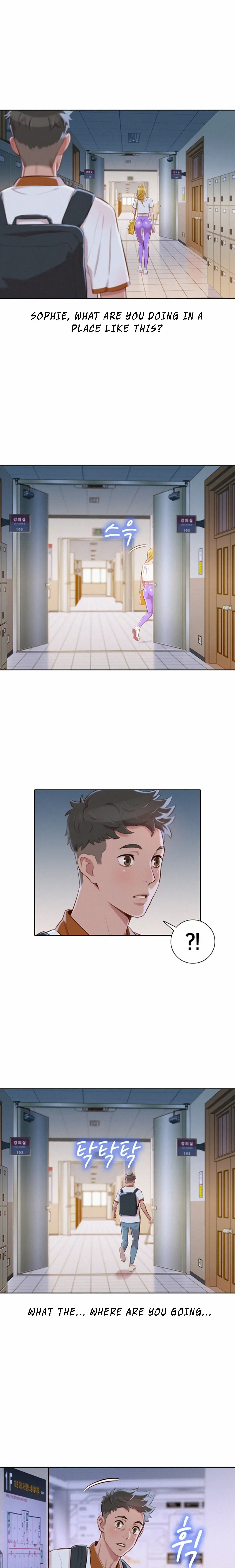 What do you take me For? chapter 61 page 18