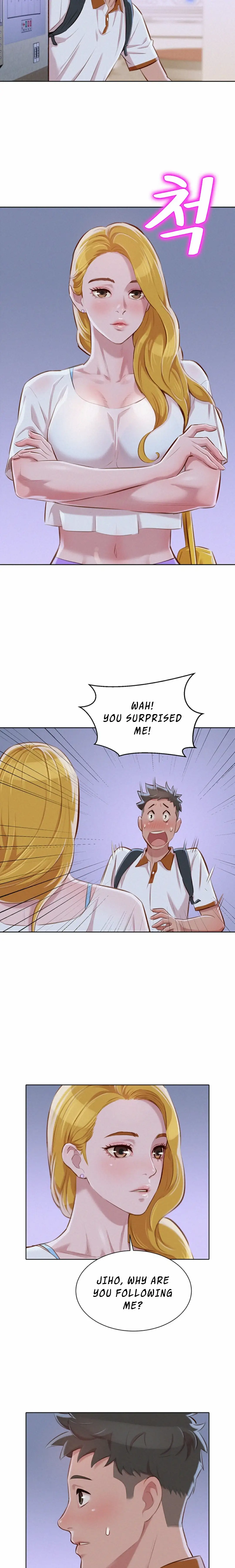 What do you take me For? chapter 61 page 19