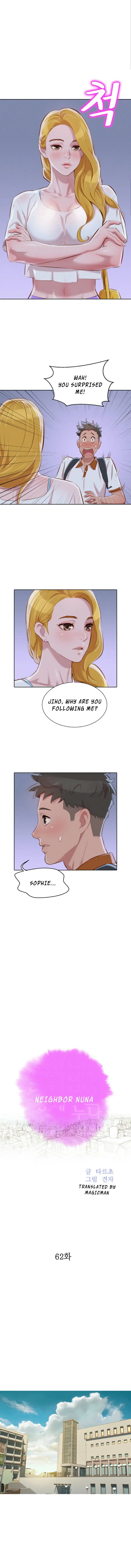What do you take me For? chapter 62 page 1