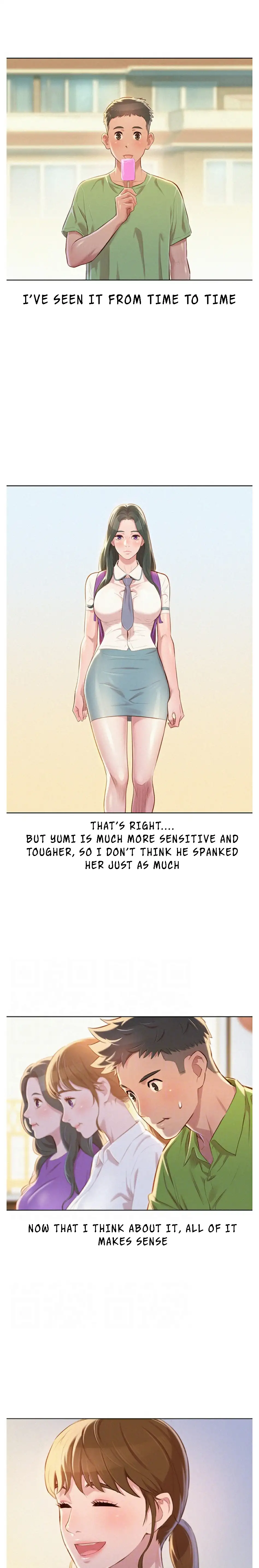 What do you take me For? chapter 67 page 3