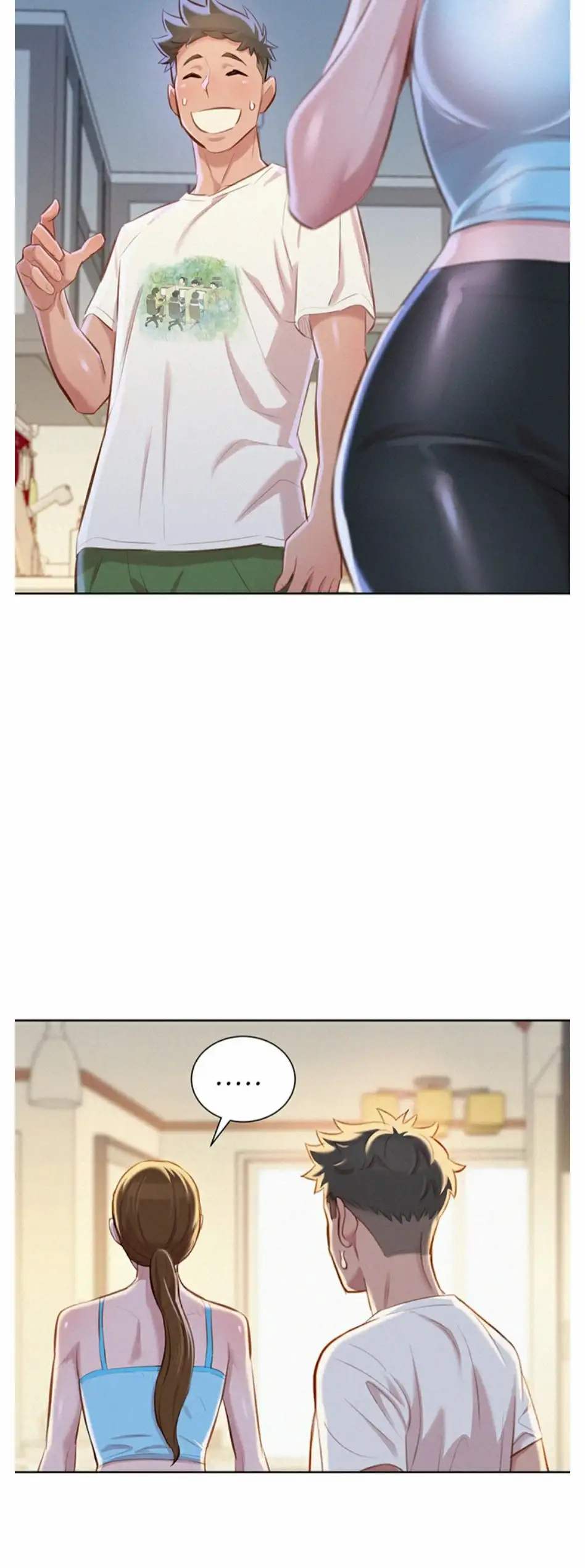 What do you take me For? chapter 67 page 18