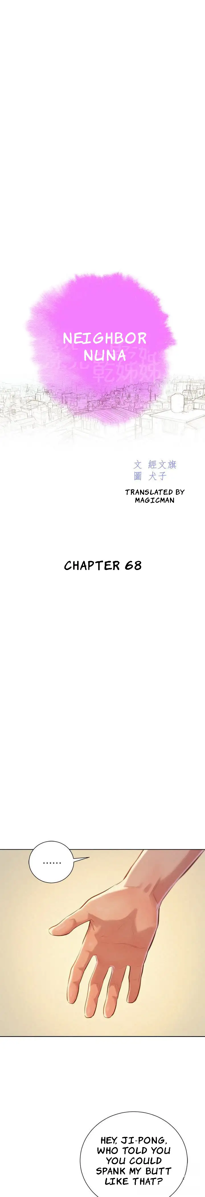 What do you take me For? chapter 68 page 1