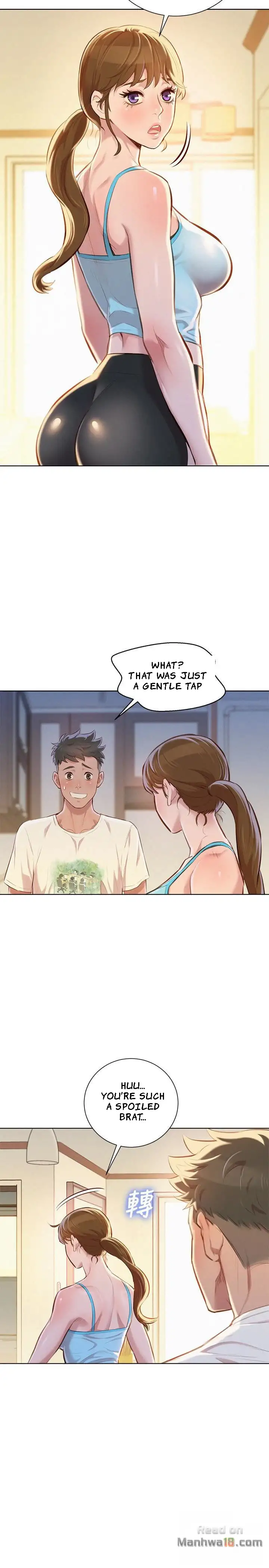 What do you take me For? chapter 68 page 2