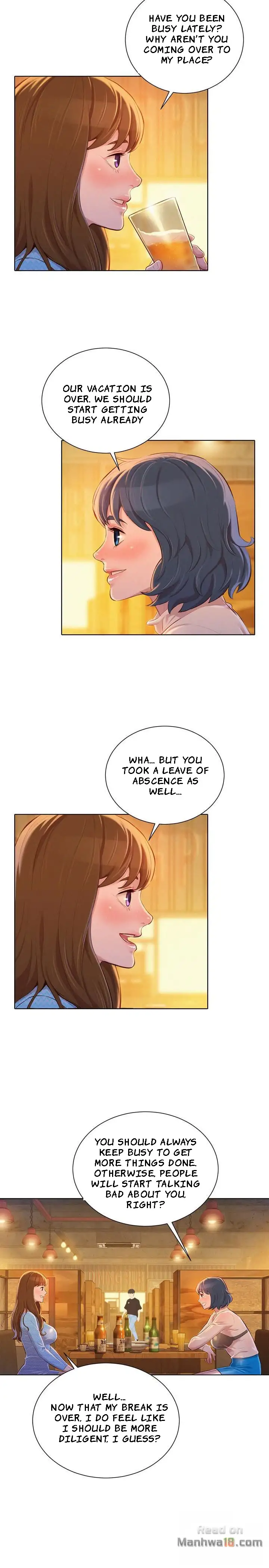 What do you take me For? chapter 68 page 20