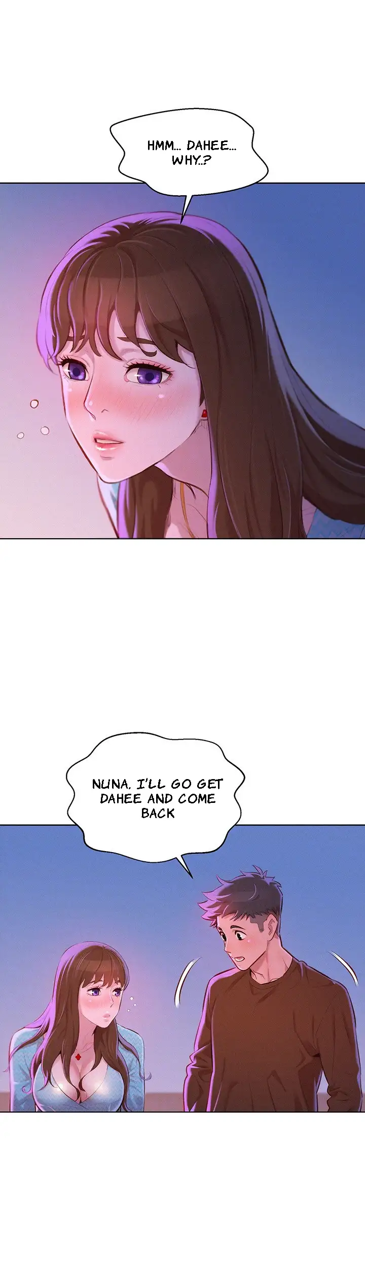 What do you take me For? chapter 69 page 8