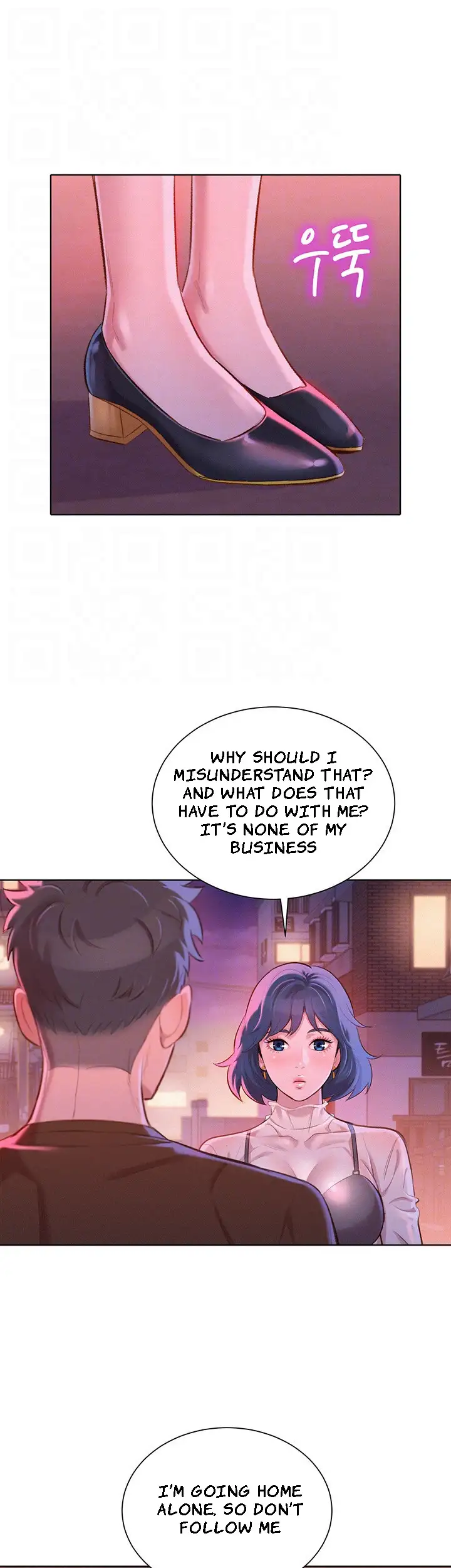 What do you take me For? chapter 69 page 12