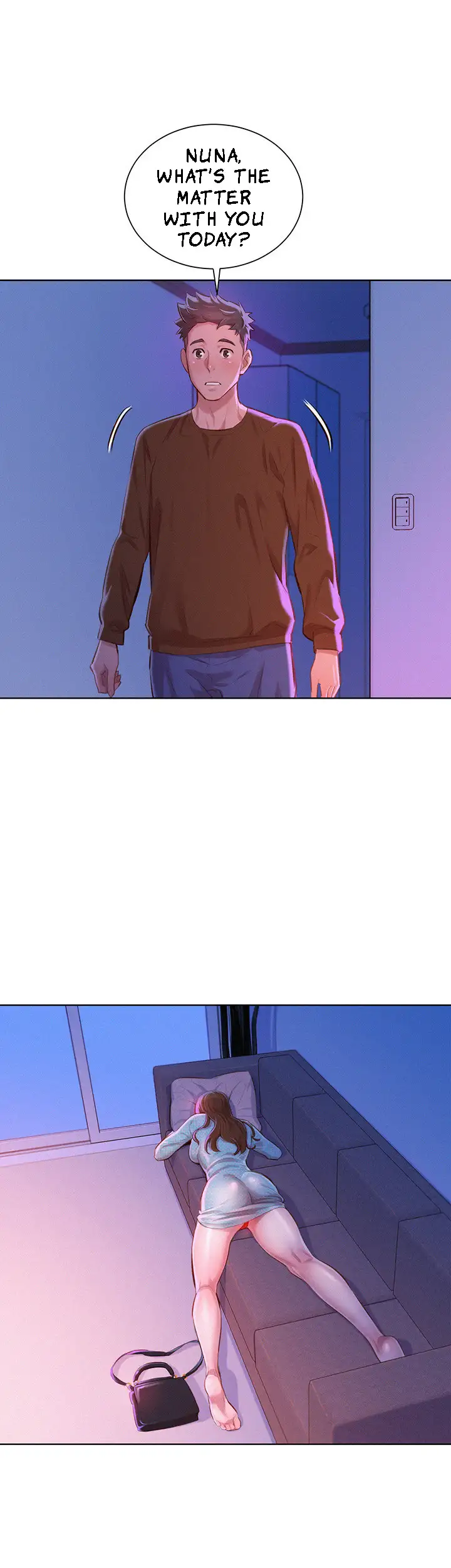 What do you take me For? chapter 69 page 17