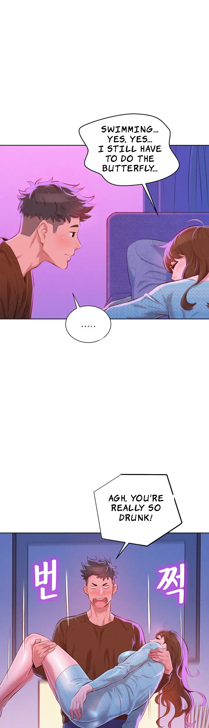 What do you take me For? chapter 69 page 24