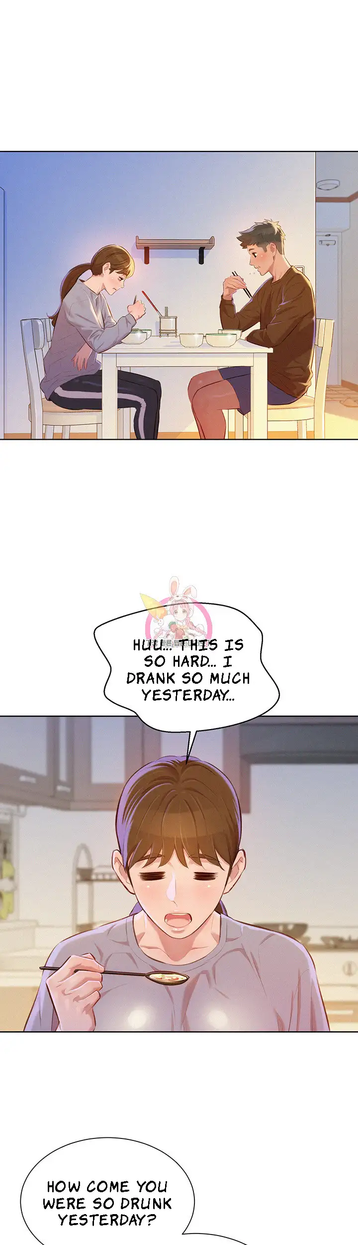What do you take me For? chapter 69 page 30