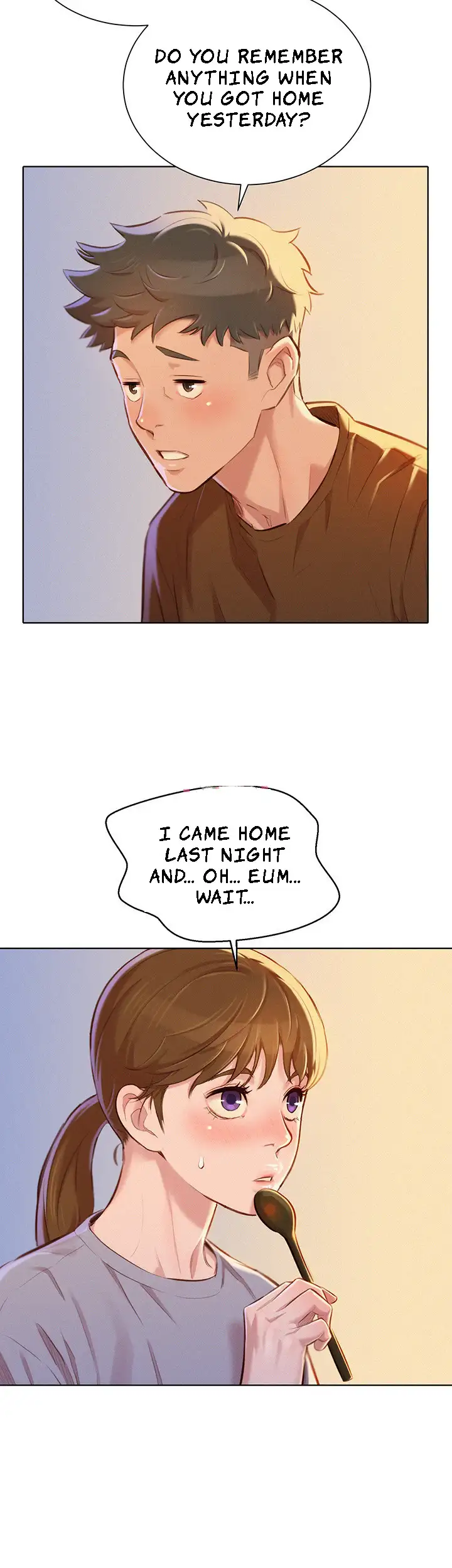 What do you take me For? chapter 69 page 31