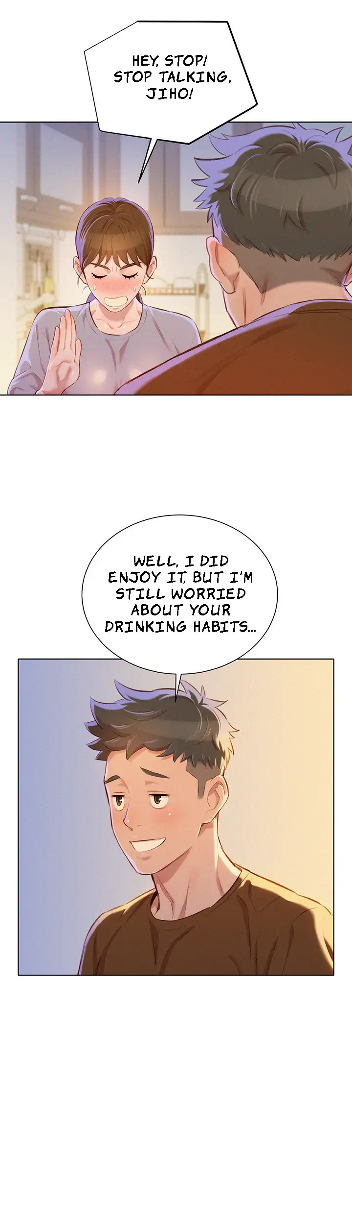 What do you take me For? chapter 69 page 32