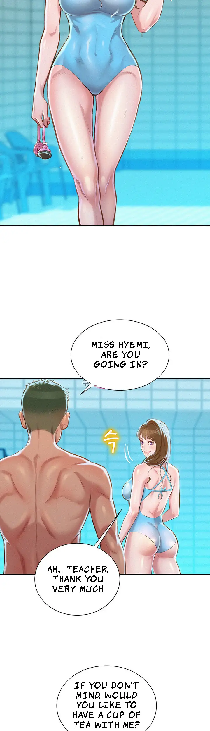What do you take me For? chapter 69 page 35