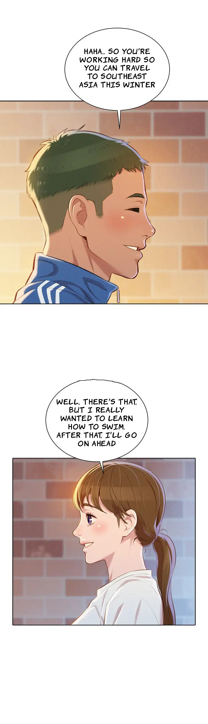 What do you take me For? chapter 69 page 39