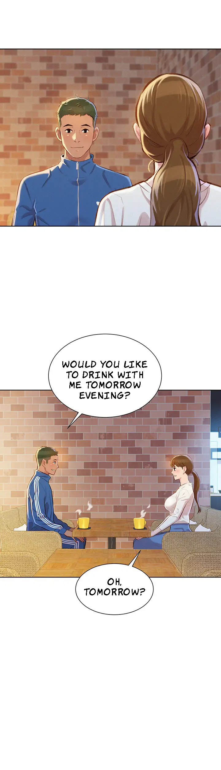What do you take me For? chapter 69 page 40