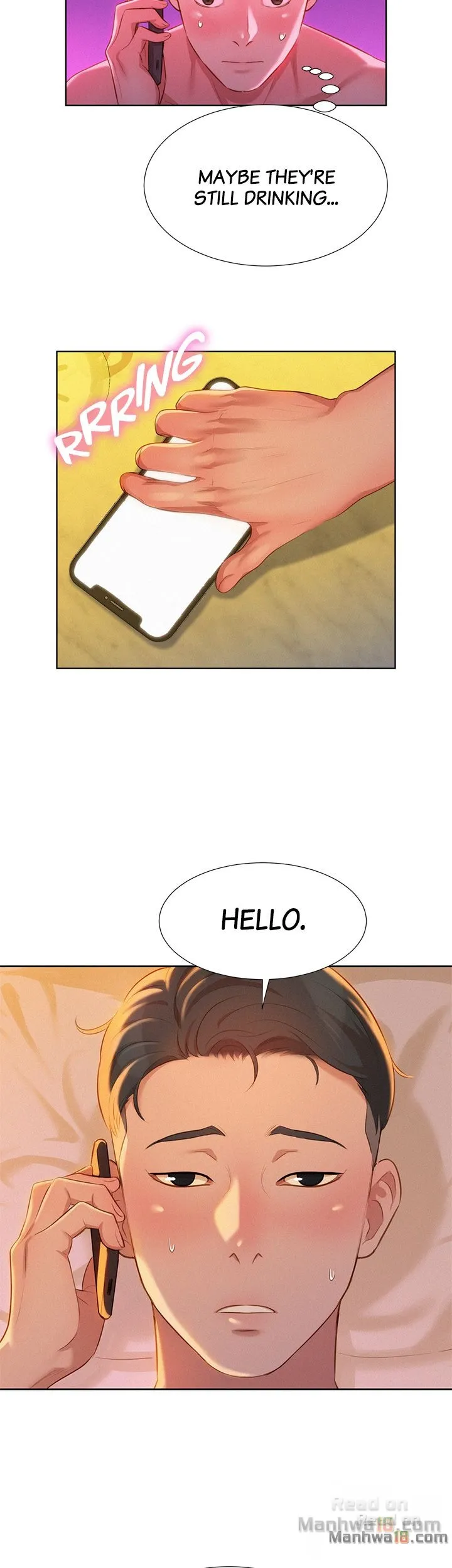 What do you take me For? chapter 7 page 33