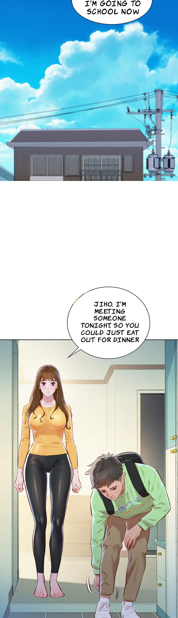 What do you take me For? chapter 70 page 2