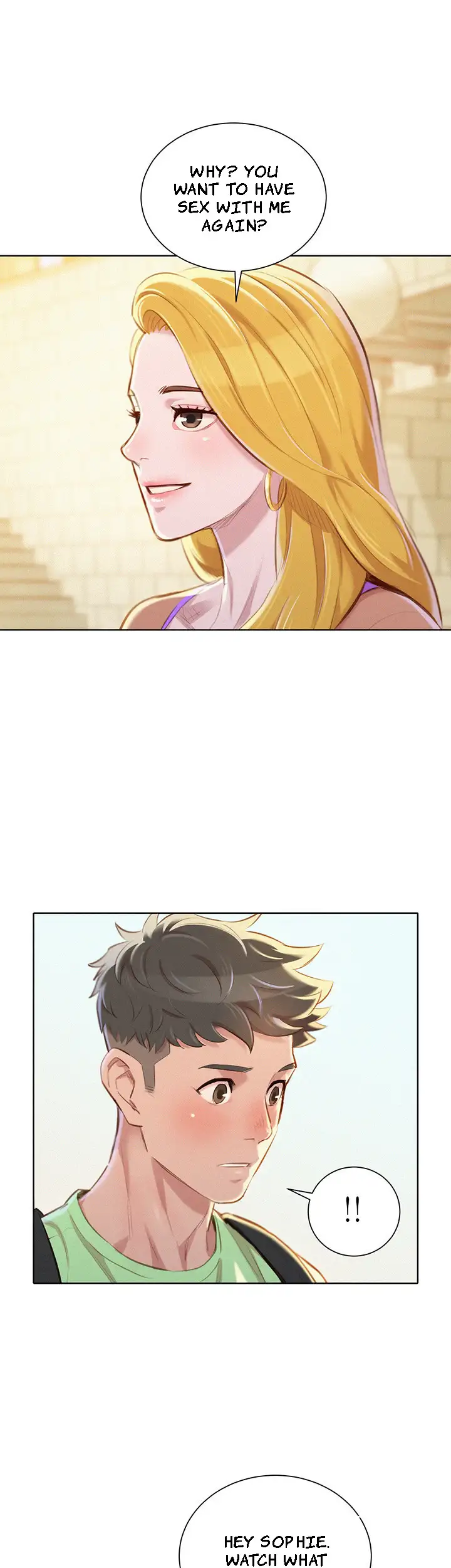 What do you take me For? chapter 70 page 10