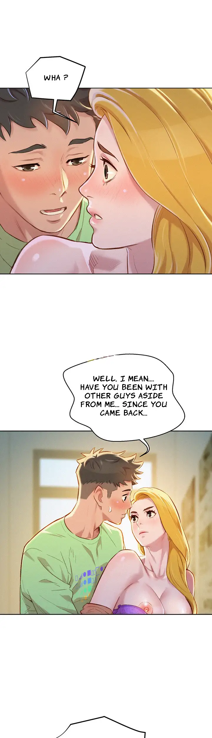 What do you take me For? chapter 70 page 23