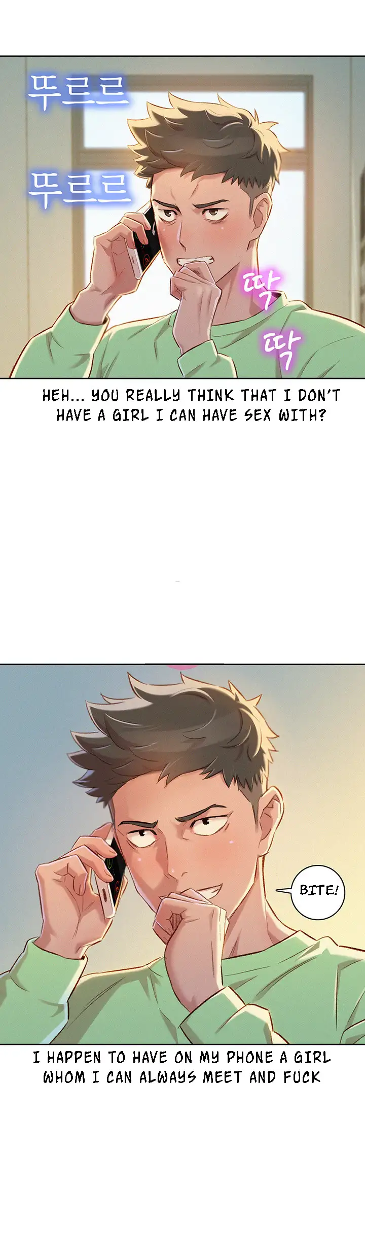 What do you take me For? chapter 70 page 29