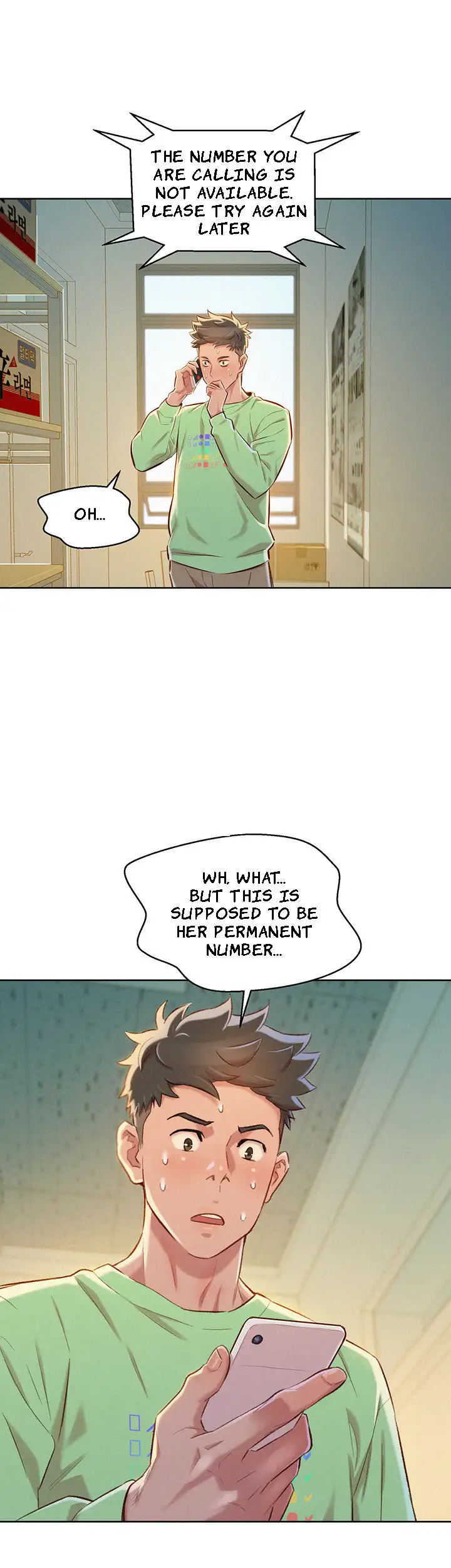 What do you take me For? chapter 70 page 30