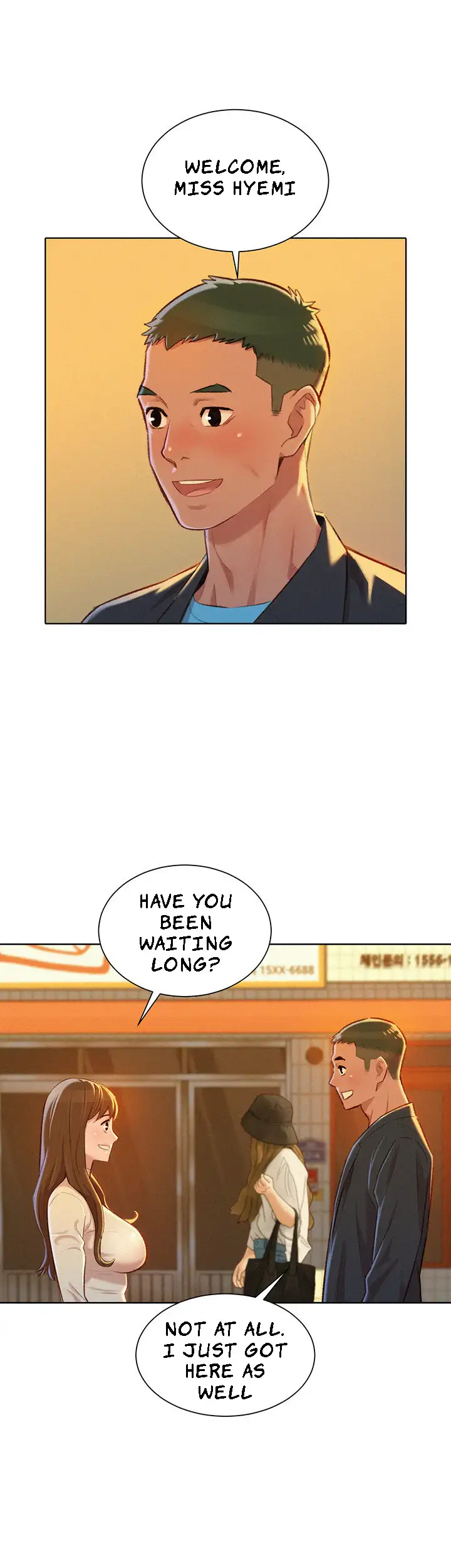 What do you take me For? chapter 70 page 34