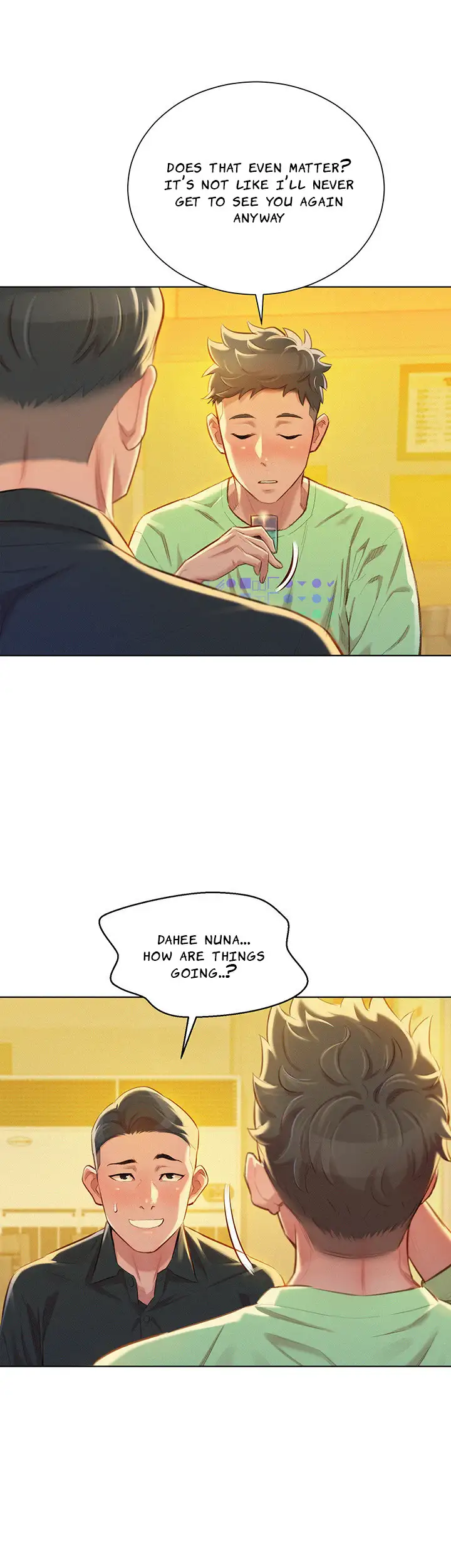 What do you take me For? chapter 71 page 3