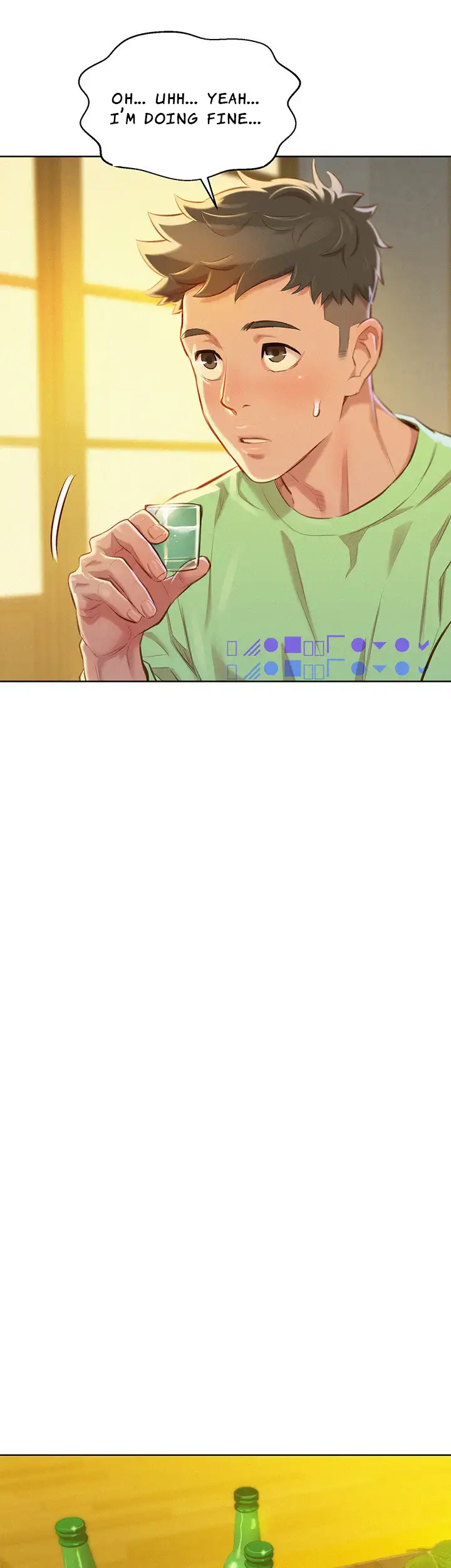 What do you take me For? chapter 71 page 4