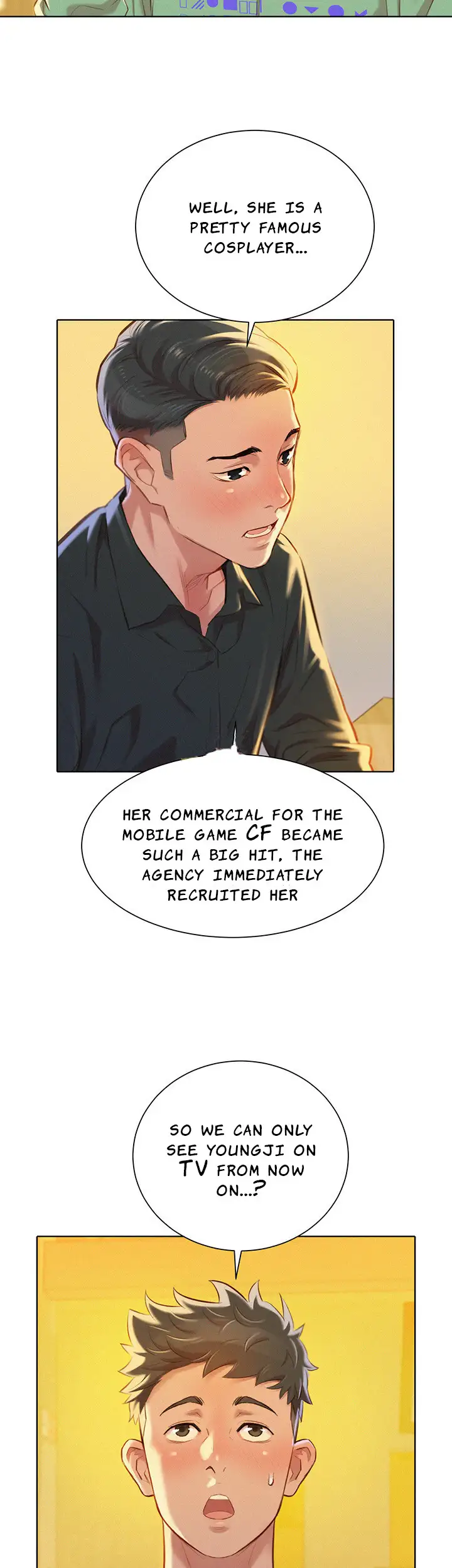 What do you take me For? chapter 71 page 7