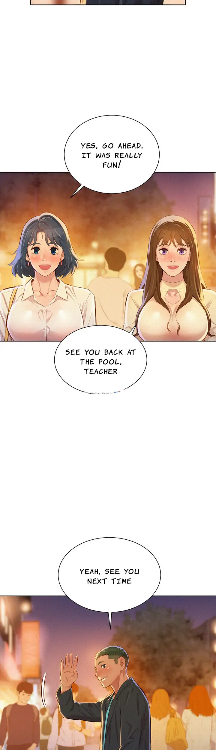 What do you take me For? chapter 71 page 18