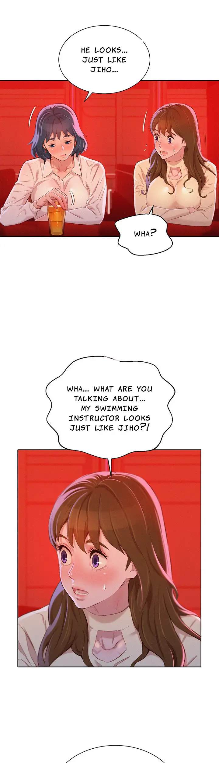 What do you take me For? chapter 71 page 22