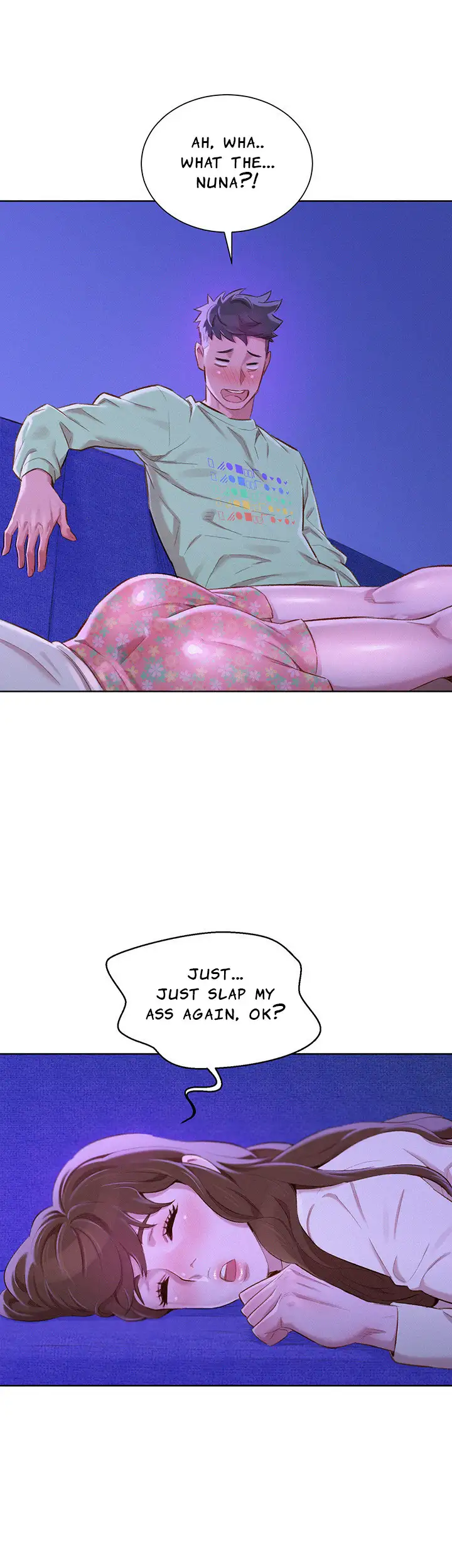 What do you take me For? chapter 71 page 31