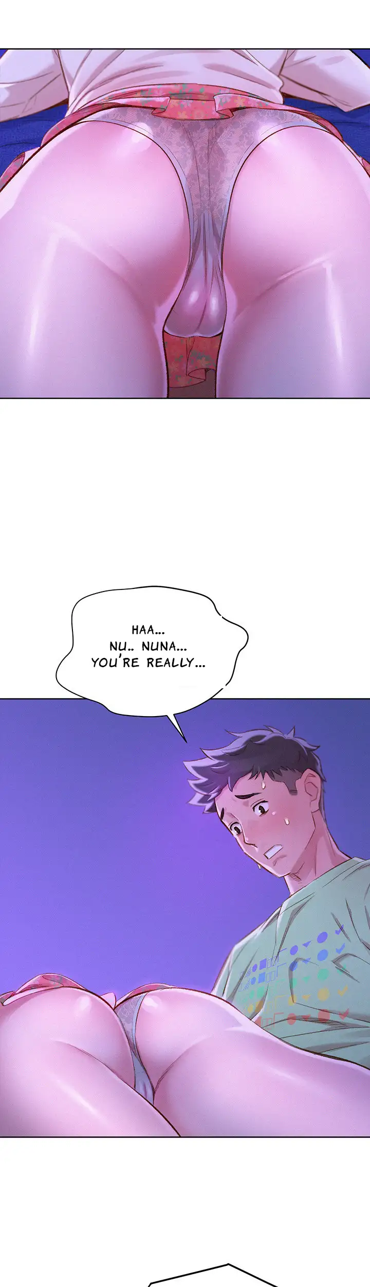 What do you take me For? chapter 71 page 34