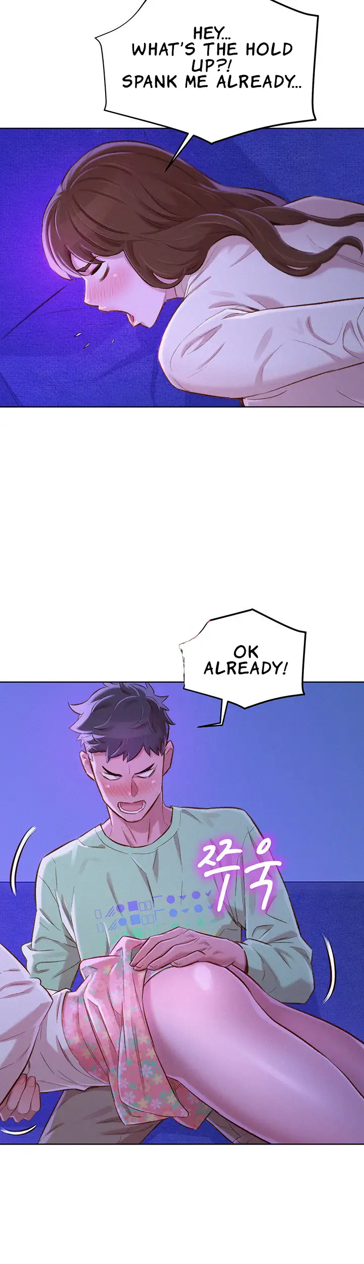 What do you take me For? chapter 71 page 35