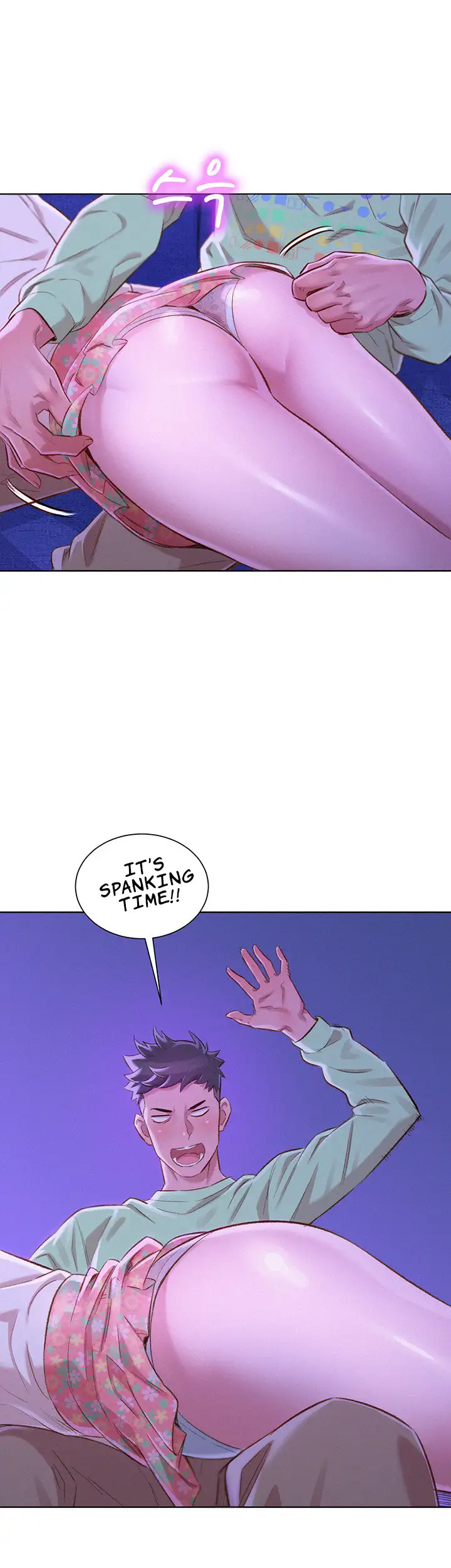 What do you take me For? chapter 71 page 36