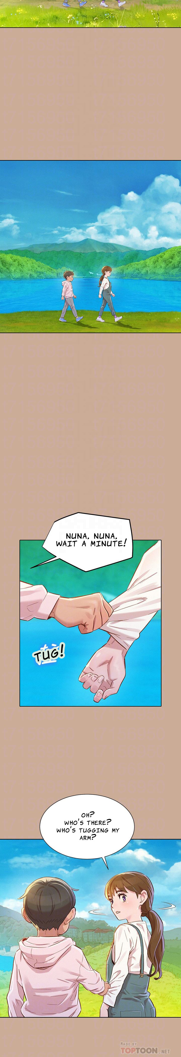 What do you take me For? chapter 73 page 8
