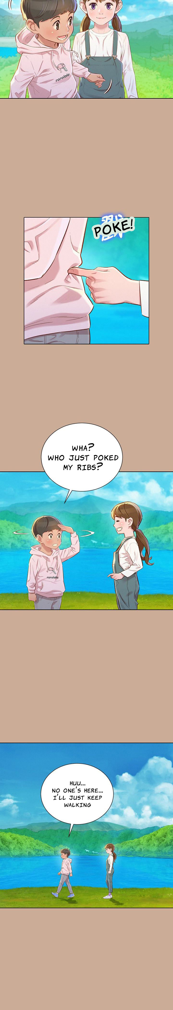 What do you take me For? chapter 73 page 11