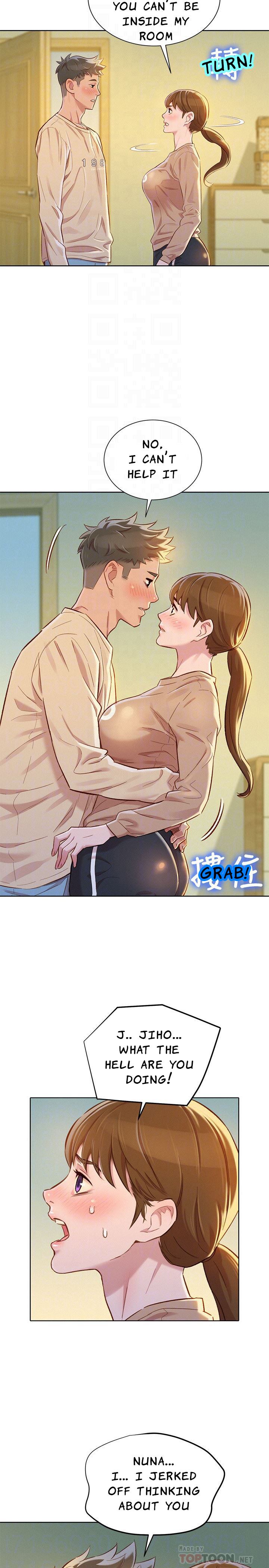 What do you take me For? chapter 73 page 26