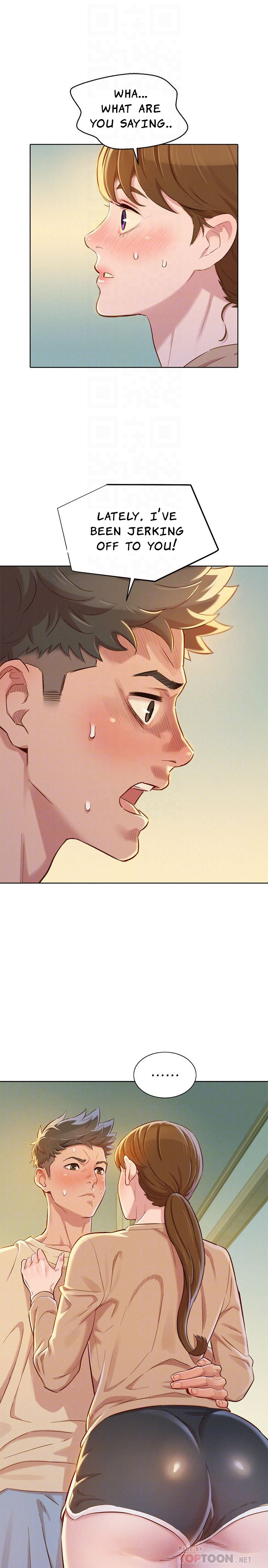 What do you take me For? chapter 73 page 28