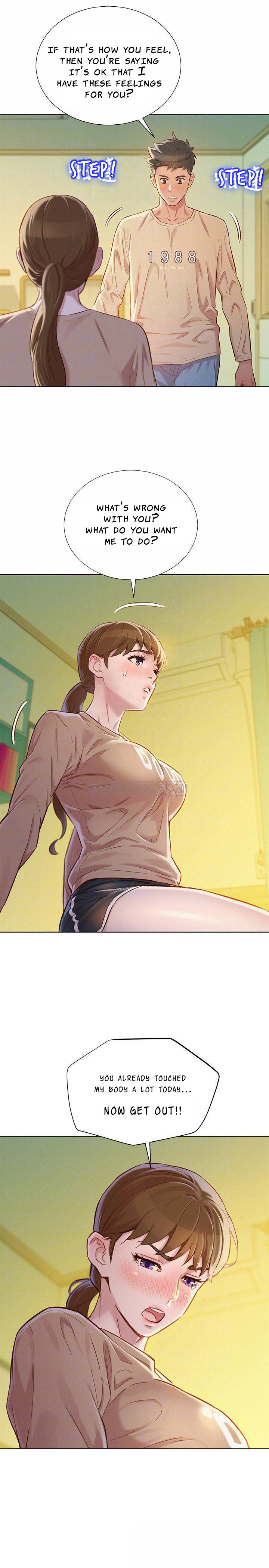 What do you take me For? chapter 74 page 4