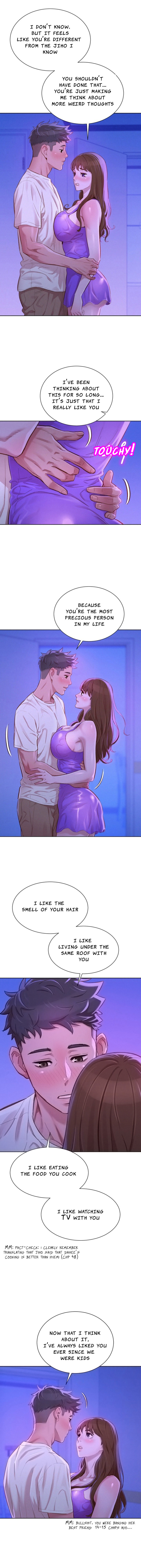 What do you take me For? chapter 75 page 4