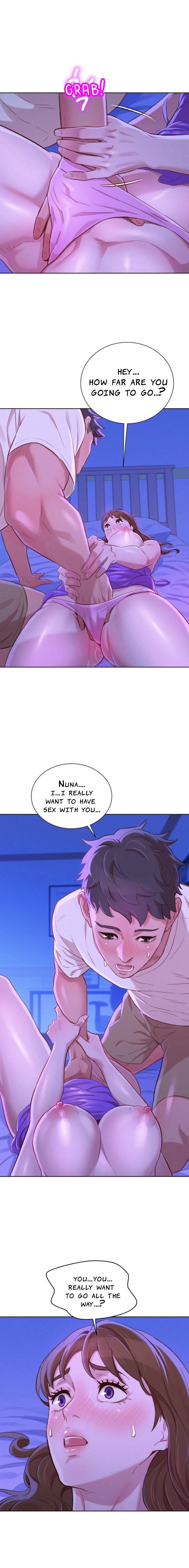 What do you take me For? chapter 75 page 12