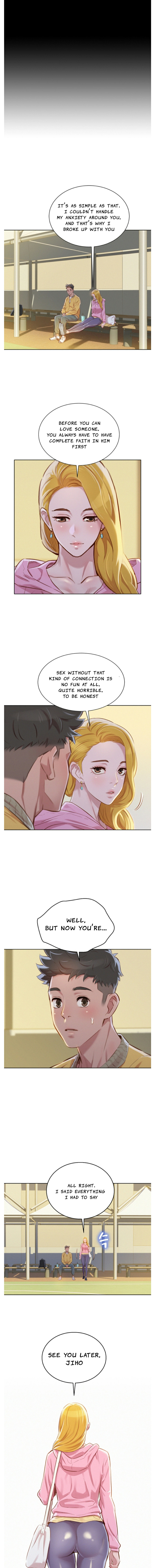 What do you take me For? chapter 78 page 9