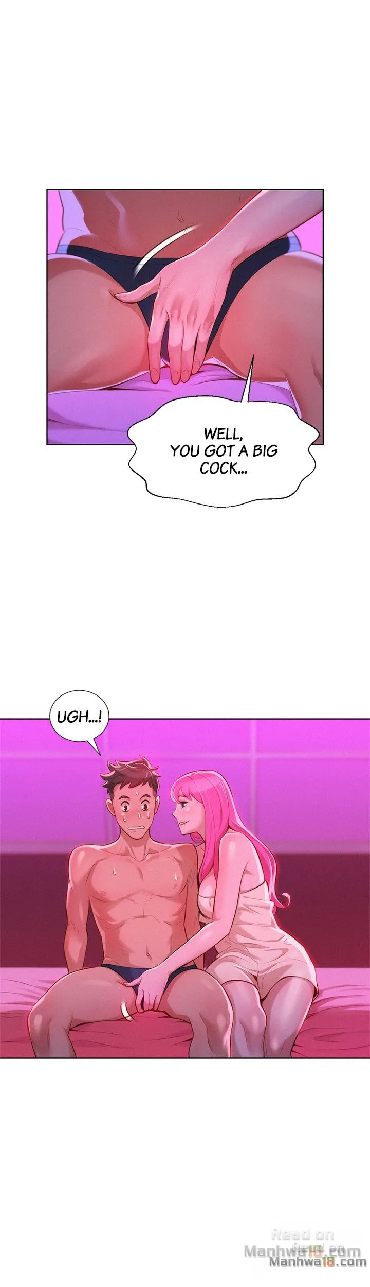 What do you take me For? chapter 8 page 7