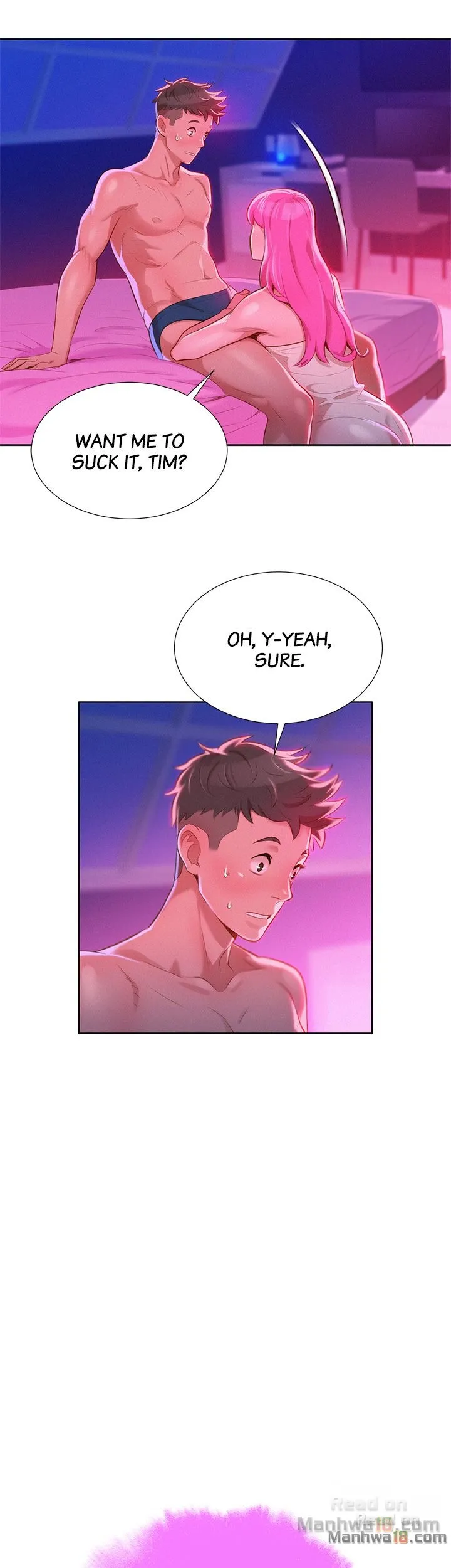 What do you take me For? chapter 8 page 8