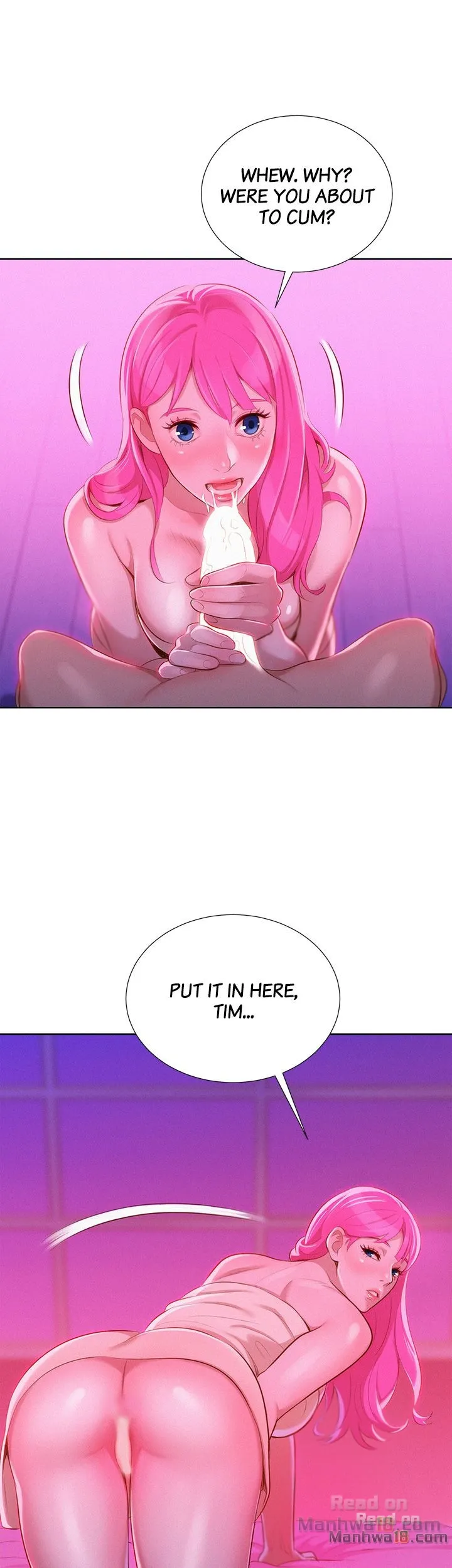 What do you take me For? chapter 8 page 12
