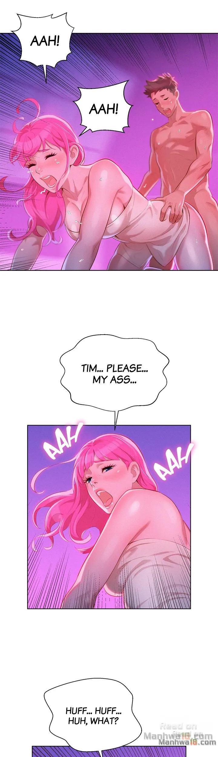 What do you take me For? chapter 8 page 18
