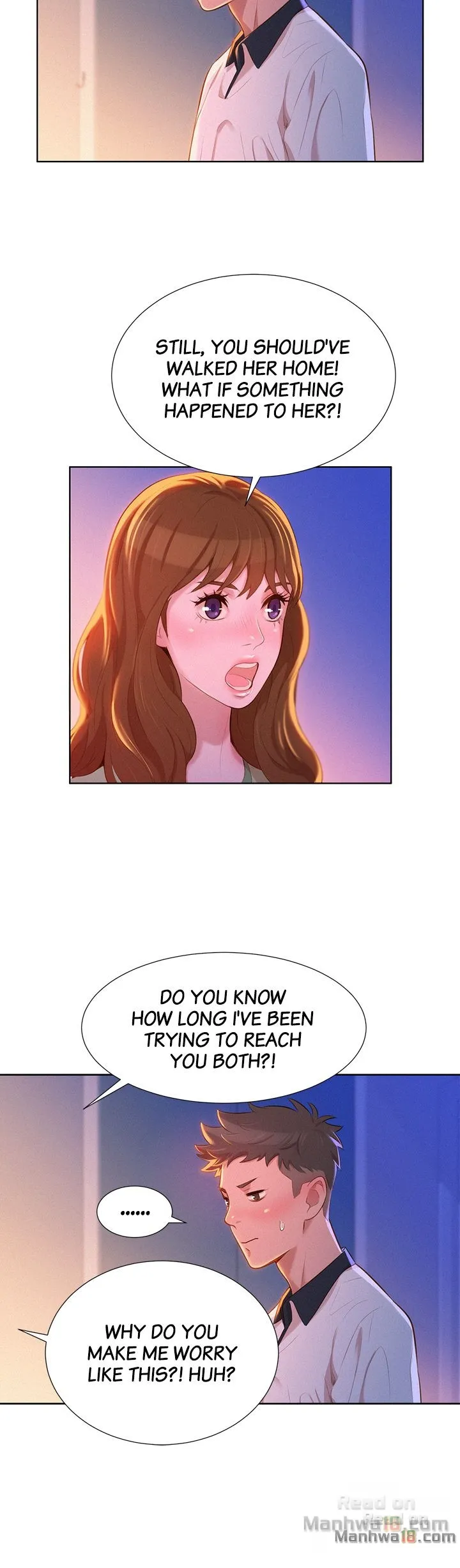 What do you take me For? chapter 8 page 31