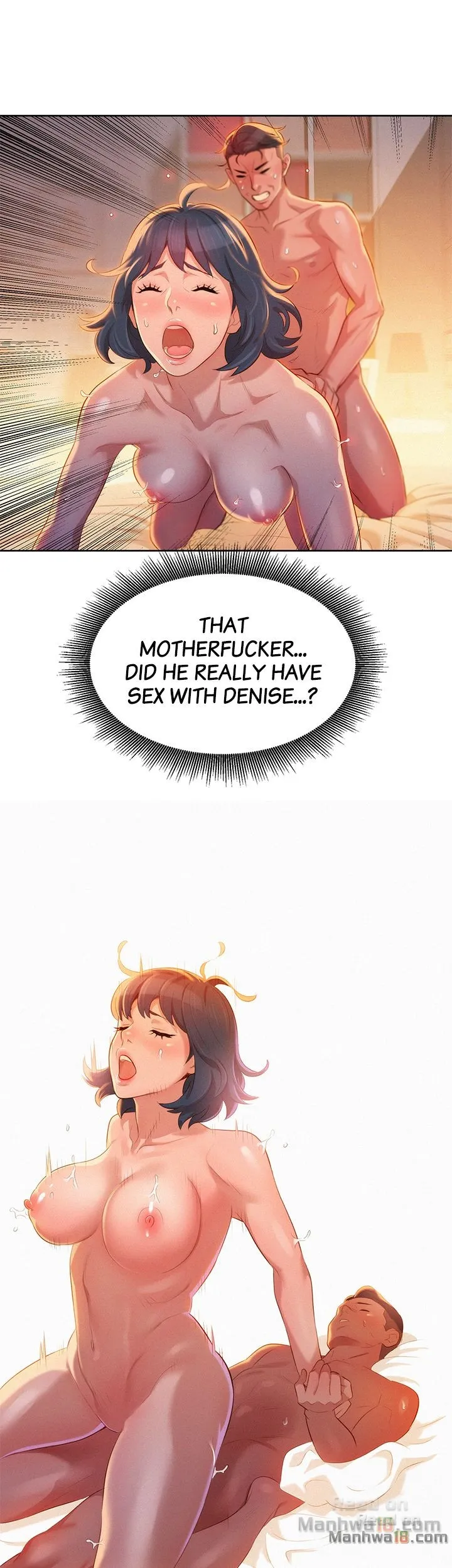 What do you take me For? chapter 8 page 34