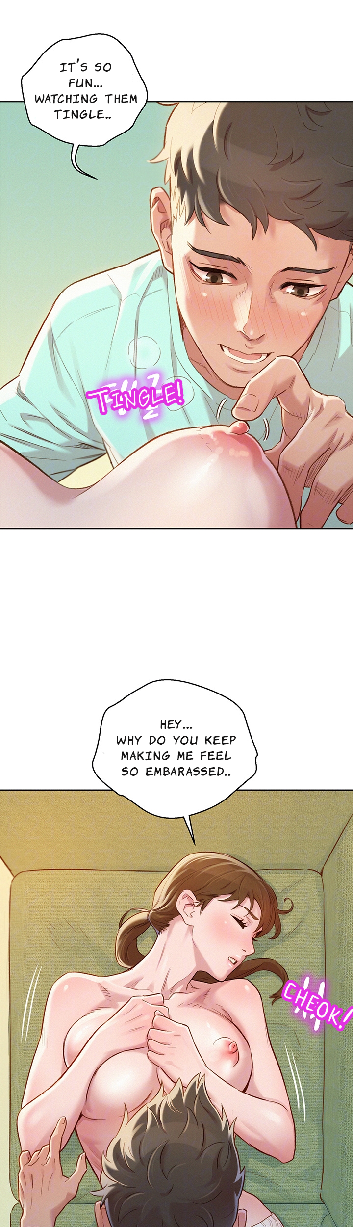 What do you take me For? chapter 80 page 6